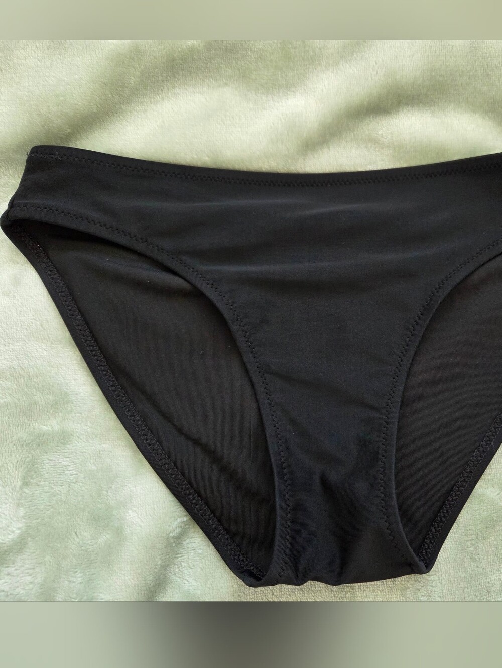 Aerie Black Swimsuit Bottoms